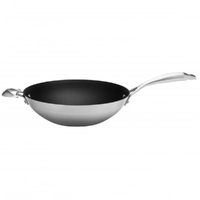 Scanpan CS+ Stainless Steel 32cm Wok 