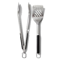 OXO Good Grips Grilling Tongs And Turner Set - 2pc BBQ