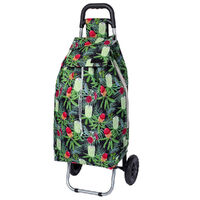 Sachi Sprint 45L Shopping Trolley - Banksia