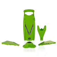 Borner V5 PowerLine V Slicer Starter Set Green