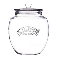 Kilner Universal Storage Jar - 2 Litre