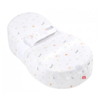 Red Castle CocoonaBaby Nest Happy Fox - Newborn Baby Ergonomic Sleeping Aid Mattress