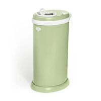 Ubbi Nappy Bin Diaper Pail Matte Sage