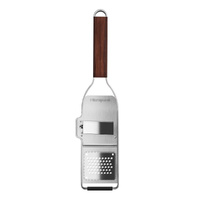 Microplane Master Series 2 in 1 Truffle Slicer & Grater