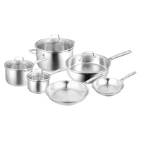 Pyrolux Radius Radius 85 Cookware 6pc Set - 6 Piece