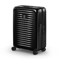 Victorinox Airox Medium 69cm Hardside Luggage - Black