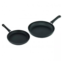 Scanpan Classic 20 & 26cm Frypan Set , 2 Piece