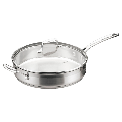 Scanpan Impact Stainless Steel 28cm Saute Pan