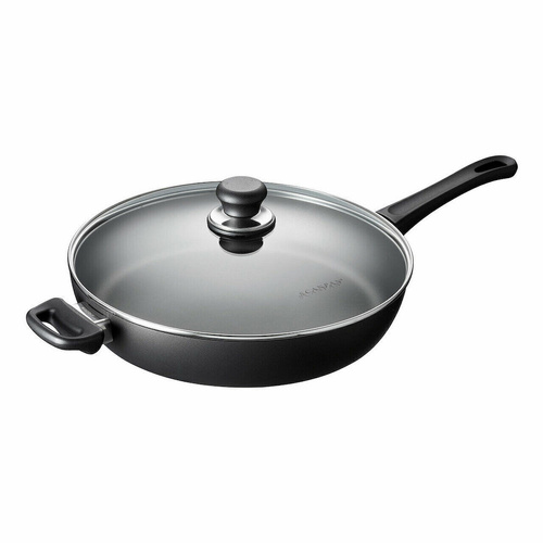 ScanpanClassic Ceramic Titanium 32cm Saute Pan