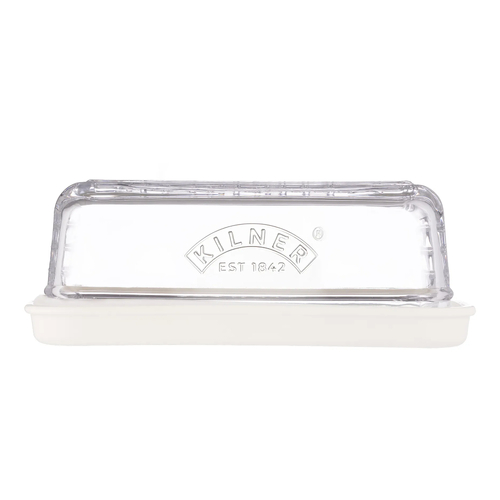 Kilner Glass Cheese Store - 8 x 22.5 x 14cm