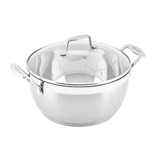 Scanpan Impact 32cm / 8.5L Stew Pot with Lid