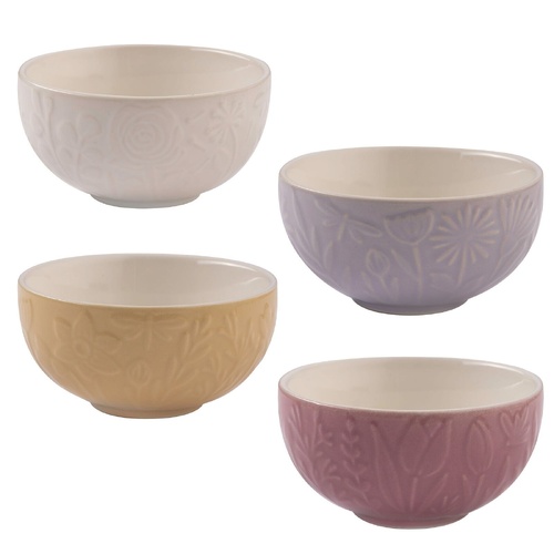 Mason Cash In The Meadow Prep Bowls 10cm - Set of 4