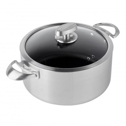 Scanpan CS+ Dutch Oven with Lid 24cm / 4.8L