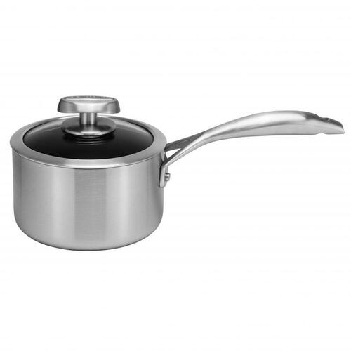 Scanpan CS+ Saucepan with Lid - 16cm / 1.8L