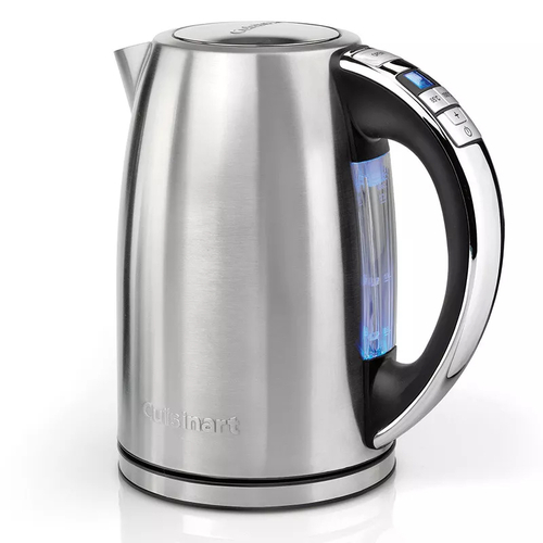 Cuisinart Multi Temp Cordless Kettle 1.7L - CPK-18XA