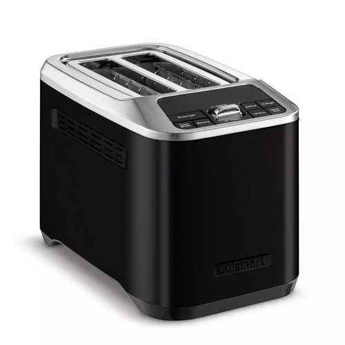 Cuisinart 2 Slice Toaster - Matte Black