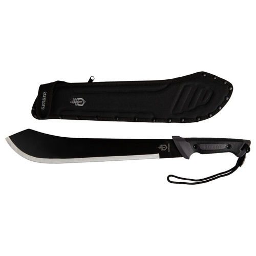 Gerber Gator Machete Bolo & Sheath - 31-002076