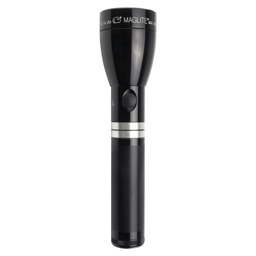 Maglite ML150LRS LED Rechargeable Flashlight Black 819 Lumens