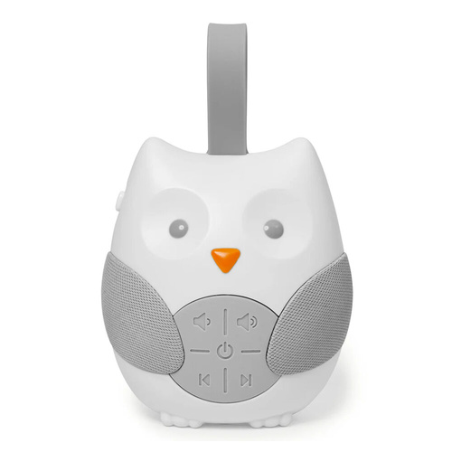 Skip Hop Stroll & Go Portable Baby Soother - Owl