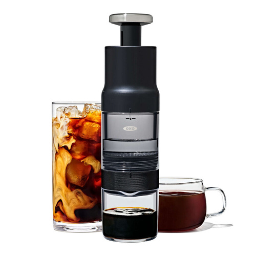 OXO Brew Rapid Brewer - Coffee Maker - Drip Barista Espresso