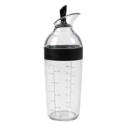 OXO Good Grips Salad Dressing Shaker - Black