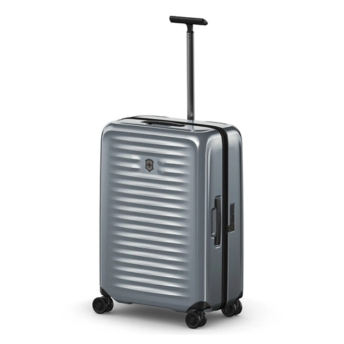 Victorinox Airox Medium 69cm Hardside Luggage - Silver