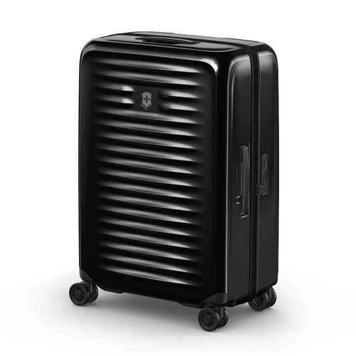 Victorinox Airox Medium 69cm Hardside Luggage - Black