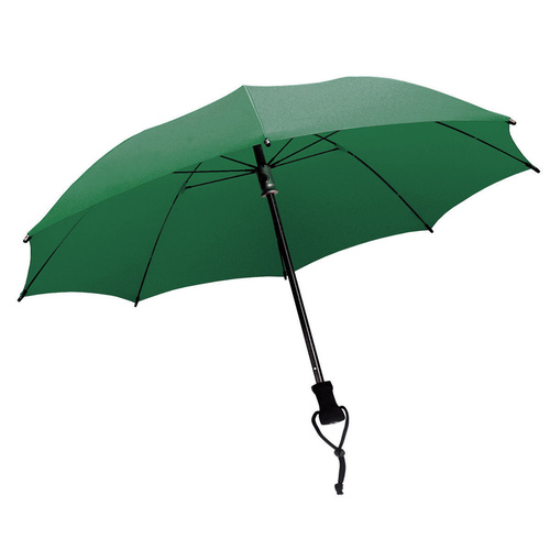 EUROSCHIRM BIRDIEPAL OUTDOOR LIGHTWEIGHT DURABLE TREKKING UMBRELLA- OLIVE SAVE !