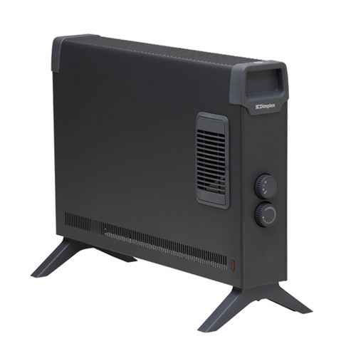 Dimplex 2kW Convector Heater w/ Turbo Fan , Anthracite ML2TSFA