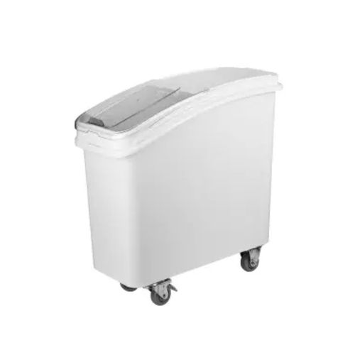 Gastroplast Ingredient Bin 100 Litre on Castors  730×420×690mm