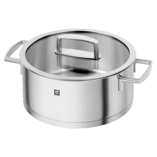 Zwilling Vitality 24cm Stew Pot w/ Glass Lid