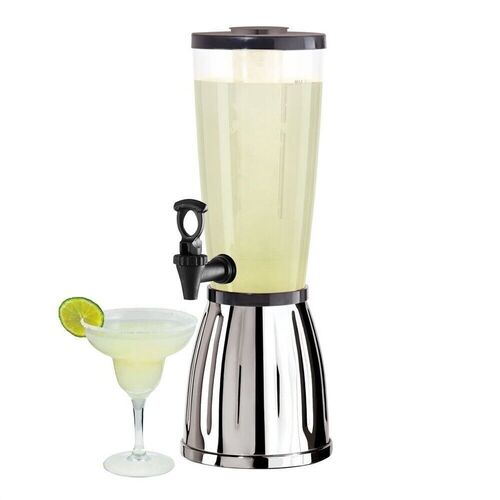 Oggi Beverage Dispenser With Ice Tube 2.839L