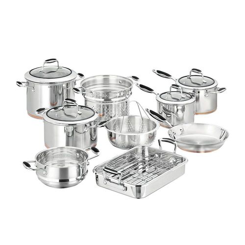 Scanpan Coppernox 9pc Cookware Set , 9 Piece