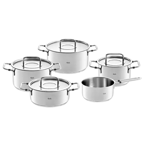 Fissler Bonn Stainless Steel Cookware Set 5 Piece