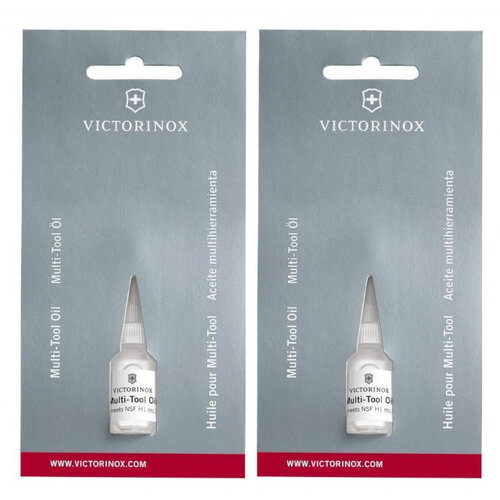 Victorinox Multi Tool Oil , Set of 2