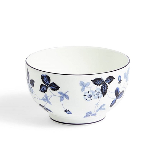 Wedgwood Wild Strawberry Inky Blue Bowl 11cm