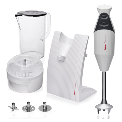 Bamix SwissLine Immersion Blender 200W , Light Grey