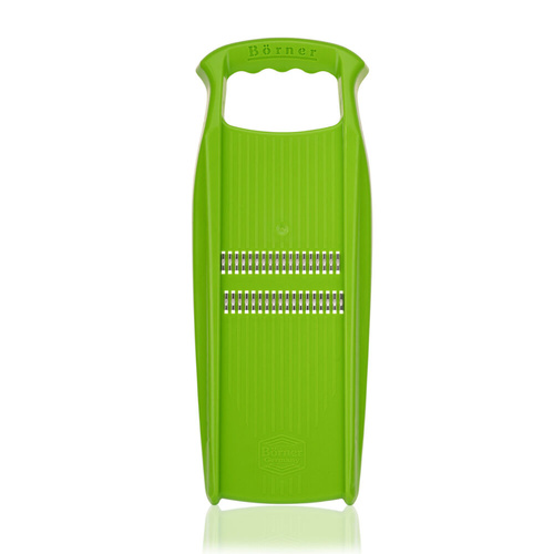 Borner Roko Grater PowerLine , Fits Borner V Slicer Green